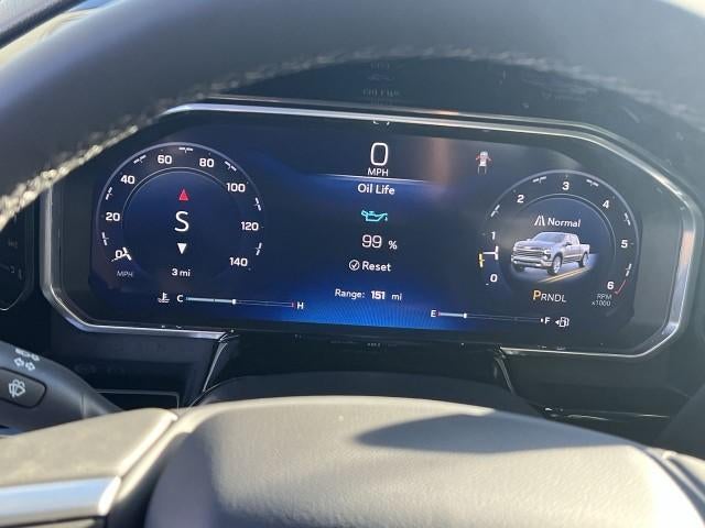 2026 Chevrolet Silverado 1500 Crew Cab Short Box 2-Wheel Drive LT