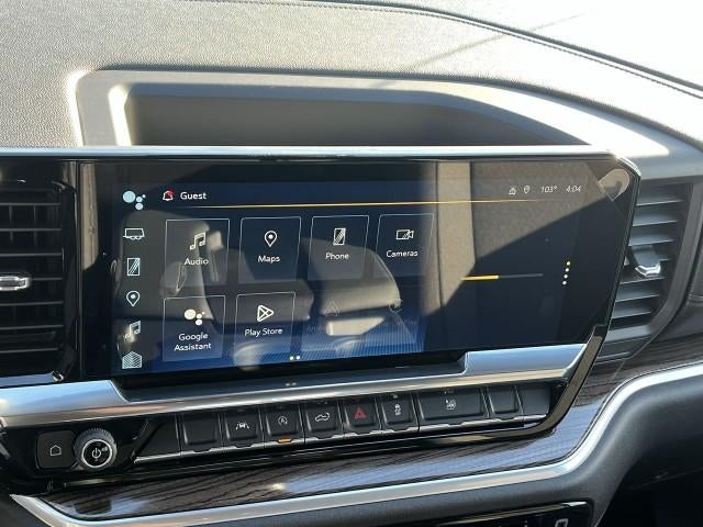 2026 Chevrolet Silverado 1500 Crew Cab Short Box 2-Wheel Drive LT