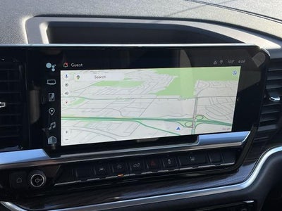 2026 Chevrolet Silverado 1500 Crew Cab Short Box 2-Wheel Drive LT