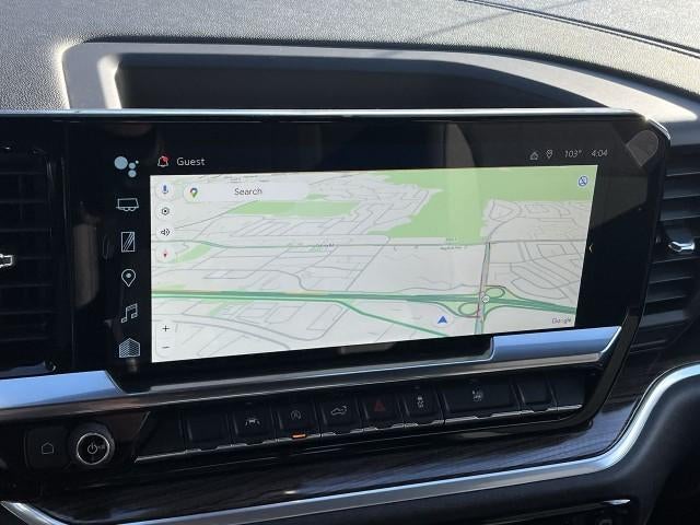 2026 Chevrolet Silverado 1500 Crew Cab Short Box 2-Wheel Drive LT