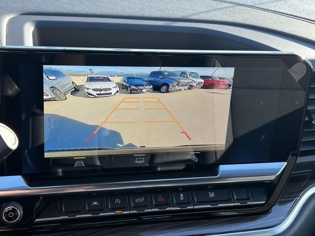 2026 Chevrolet Silverado 1500 Crew Cab Short Box 2-Wheel Drive LT