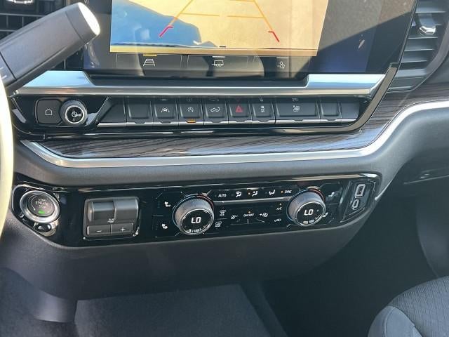 2026 Chevrolet Silverado 1500 Crew Cab Short Box 2-Wheel Drive LT