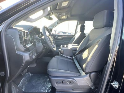 2026 Chevrolet Silverado 1500 Crew Cab Short Box 2-Wheel Drive LT