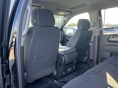 2026 Chevrolet Silverado 1500 Crew Cab Short Box 2-Wheel Drive LT