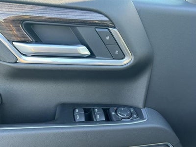 2026 Chevrolet Silverado 1500 Crew Cab Short Box 2-Wheel Drive LT