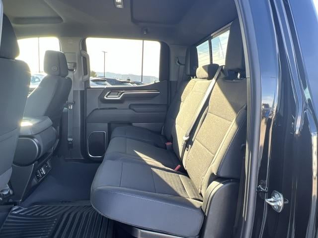 2026 Chevrolet Silverado 1500 Crew Cab Short Box 2-Wheel Drive LT