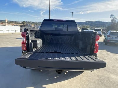 2026 Chevrolet Silverado 1500 Crew Cab Short Box 2-Wheel Drive LT