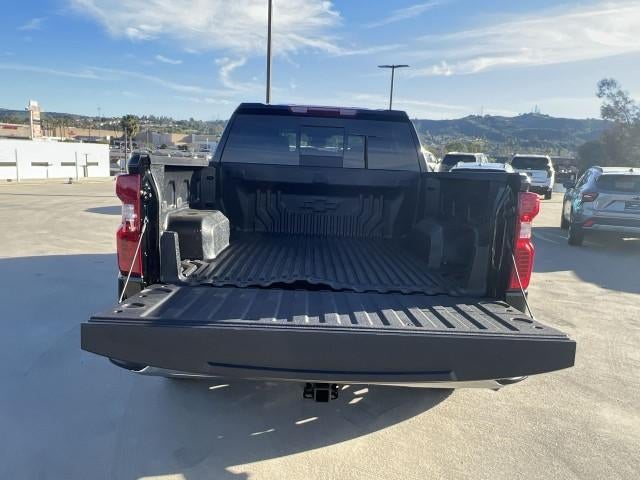 2026 Chevrolet Silverado 1500 Crew Cab Short Box 2-Wheel Drive LT