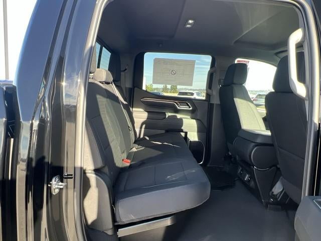 2026 Chevrolet Silverado 1500 Crew Cab Short Box 2-Wheel Drive LT