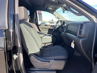 2026 Chevrolet Silverado 1500 Crew Cab Short Box 2-Wheel Drive LT