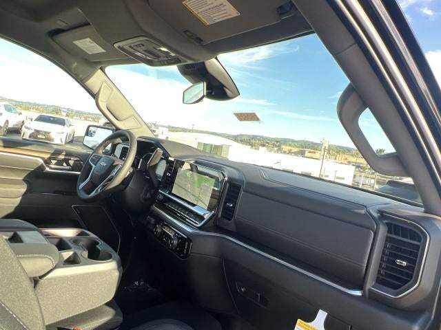 2026 Chevrolet Silverado 1500 Crew Cab Short Box 2-Wheel Drive LT