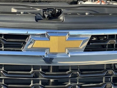 2026 Chevrolet Silverado 1500 Crew Cab Short Box 2-Wheel Drive LT