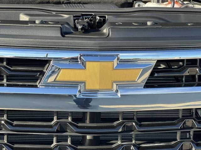 2026 Chevrolet Silverado 1500 Crew Cab Short Box 2-Wheel Drive LT