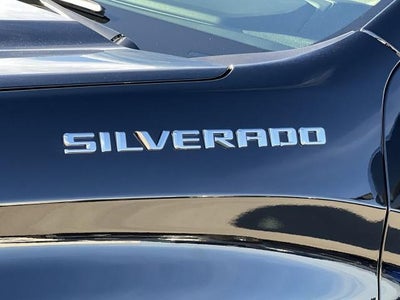 2026 Chevrolet Silverado 1500 Crew Cab Short Box 2-Wheel Drive LT