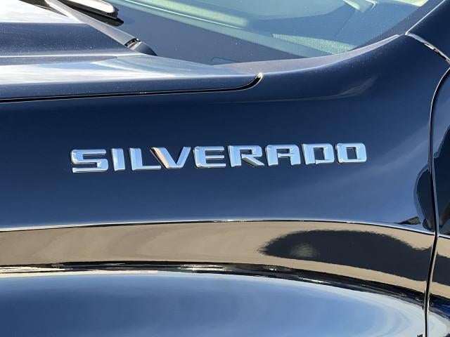 2026 Chevrolet Silverado 1500 Crew Cab Short Box 2-Wheel Drive LT