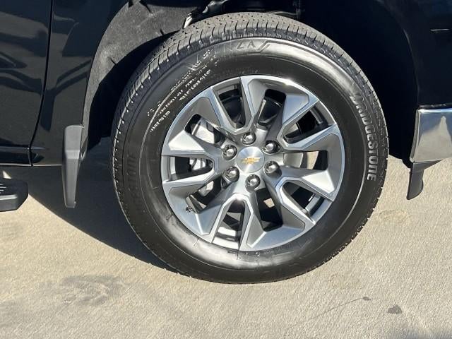 2026 Chevrolet Silverado 1500 Crew Cab Short Box 2-Wheel Drive LT