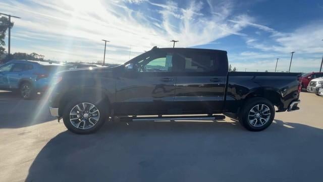 2026 Chevrolet Silverado 1500 Crew Cab Short Box 2-Wheel Drive LT