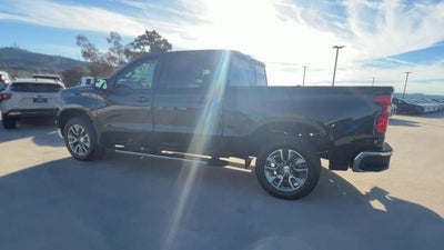 2026 Chevrolet Silverado 1500 Crew Cab Short Box 2-Wheel Drive LT