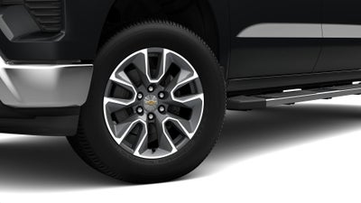 2026 Chevrolet Silverado 1500 Crew Cab Short Box 2-Wheel Drive LT