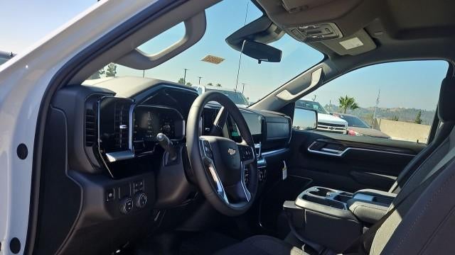 2026 Chevrolet Silverado 1500 Crew Cab Short Box 2-Wheel Drive LT