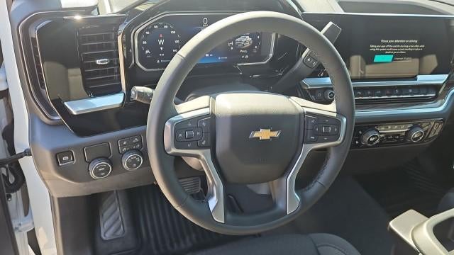 2026 Chevrolet Silverado 1500 Crew Cab Short Box 2-Wheel Drive LT