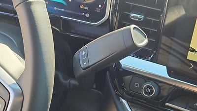 2026 Chevrolet Silverado 1500 Crew Cab Short Box 2-Wheel Drive LT