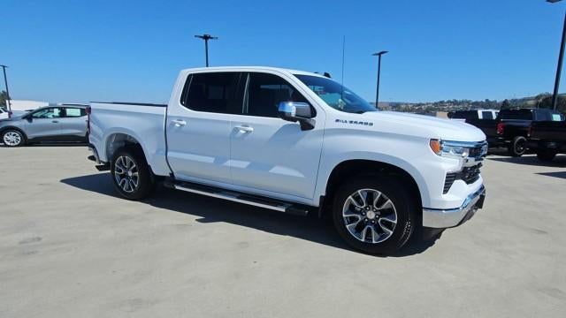 2026 Chevrolet Silverado 1500 Crew Cab Short Box 2-Wheel Drive LT