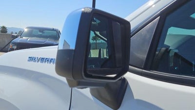 2026 Chevrolet Silverado 1500 Crew Cab Short Box 2-Wheel Drive LT
