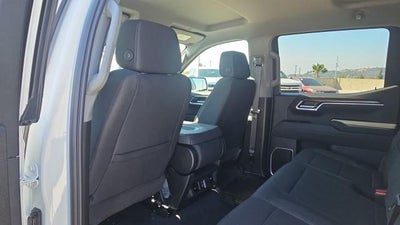 2026 Chevrolet Silverado 1500 Crew Cab Short Box 2-Wheel Drive LT
