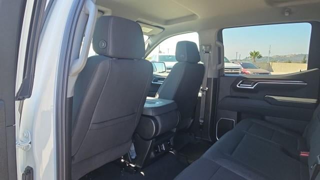 2026 Chevrolet Silverado 1500 Crew Cab Short Box 2-Wheel Drive LT