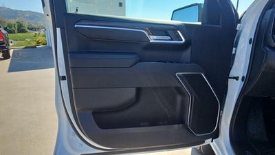 2026 Chevrolet Silverado 1500 Crew Cab Short Box 2-Wheel Drive LT