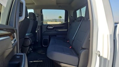 2026 Chevrolet Silverado 1500 Crew Cab Short Box 2-Wheel Drive LT