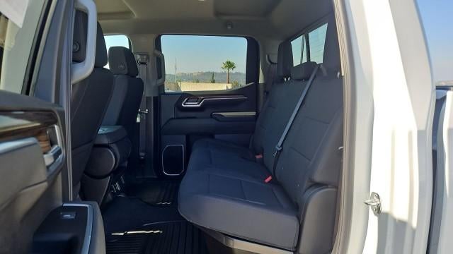 2026 Chevrolet Silverado 1500 Crew Cab Short Box 2-Wheel Drive LT