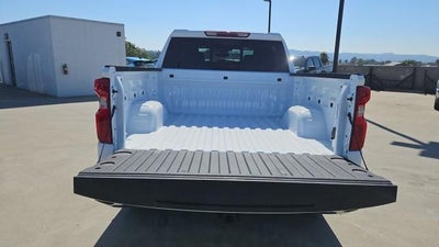 2026 Chevrolet Silverado 1500 Crew Cab Short Box 2-Wheel Drive LT