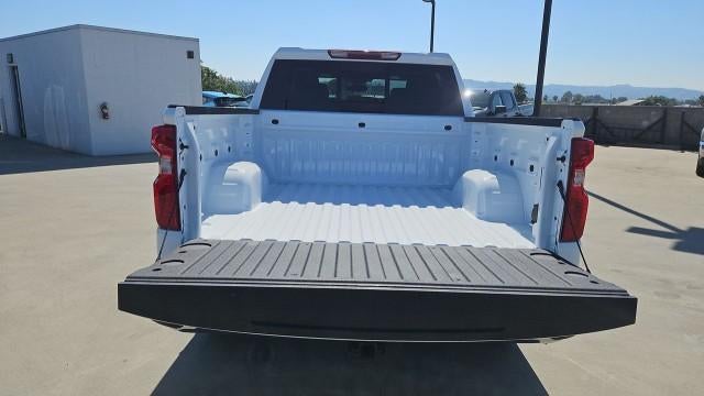 2026 Chevrolet Silverado 1500 Crew Cab Short Box 2-Wheel Drive LT