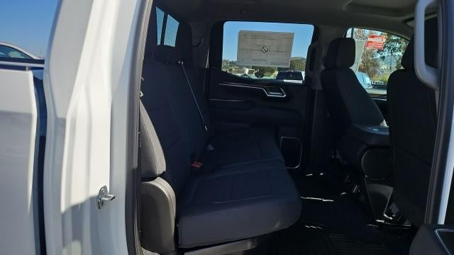 2026 Chevrolet Silverado 1500 Crew Cab Short Box 2-Wheel Drive LT