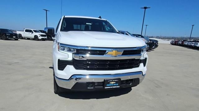 2026 Chevrolet Silverado 1500 Crew Cab Short Box 2-Wheel Drive LT