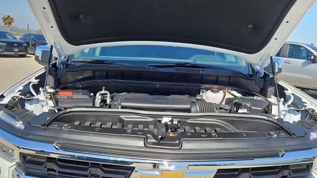 2026 Chevrolet Silverado 1500 Crew Cab Short Box 2-Wheel Drive LT