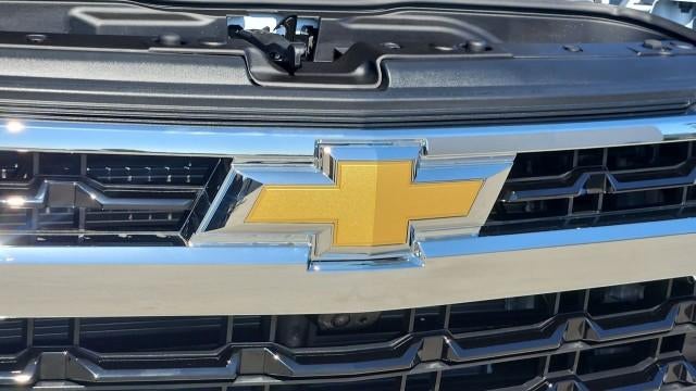 2026 Chevrolet Silverado 1500 Crew Cab Short Box 2-Wheel Drive LT
