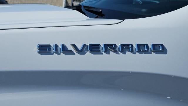 2026 Chevrolet Silverado 1500 Crew Cab Short Box 2-Wheel Drive LT