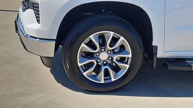 2026 Chevrolet Silverado 1500 Crew Cab Short Box 2-Wheel Drive LT