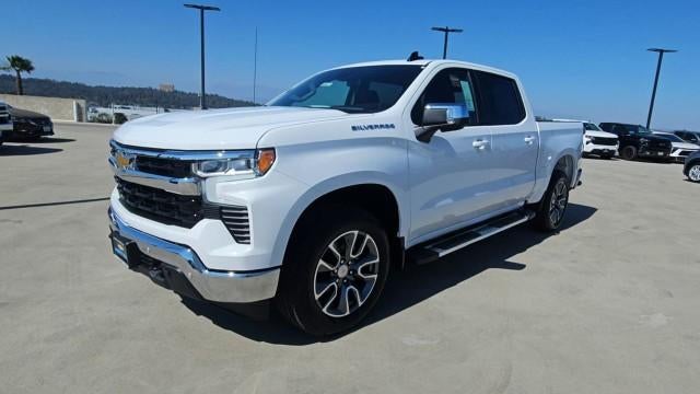 2026 Chevrolet Silverado 1500 Crew Cab Short Box 2-Wheel Drive LT