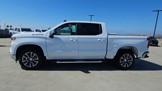 2026 Chevrolet Silverado 1500 Crew Cab Short Box 2-Wheel Drive LT