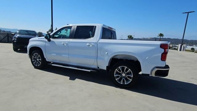 2026 Chevrolet Silverado 1500 Crew Cab Short Box 2-Wheel Drive LT