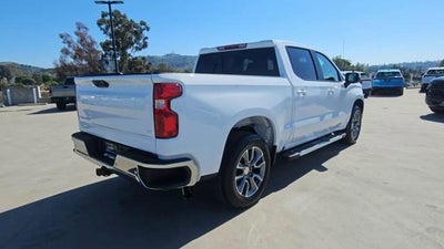 2026 Chevrolet Silverado 1500 Crew Cab Short Box 2-Wheel Drive LT