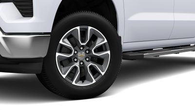 2026 Chevrolet Silverado 1500 Crew Cab Short Box 2-Wheel Drive LT