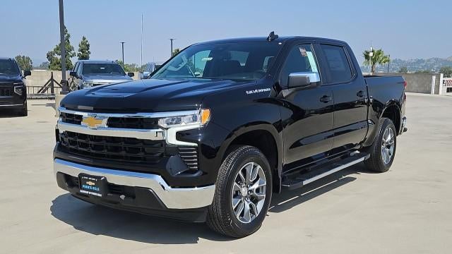 2026 Chevrolet Silverado 1500 Crew Cab Short Box 2-Wheel Drive LT
