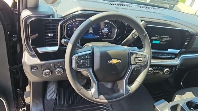 2026 Chevrolet Silverado 1500 Crew Cab Short Box 2-Wheel Drive LT