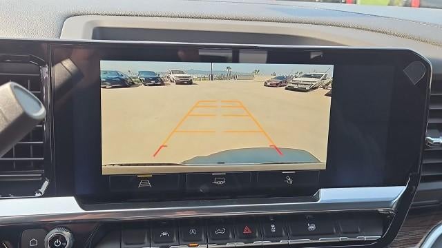 2026 Chevrolet Silverado 1500 Crew Cab Short Box 2-Wheel Drive LT