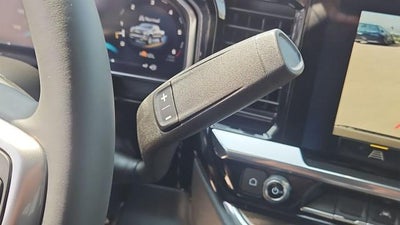 2026 Chevrolet Silverado 1500 Crew Cab Short Box 2-Wheel Drive LT
